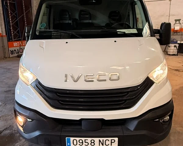 Iveco Daily Extra Larga_2 Iveco Daily Extra Larga_2